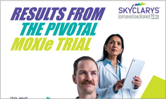 MOXIe Trial Brochure
