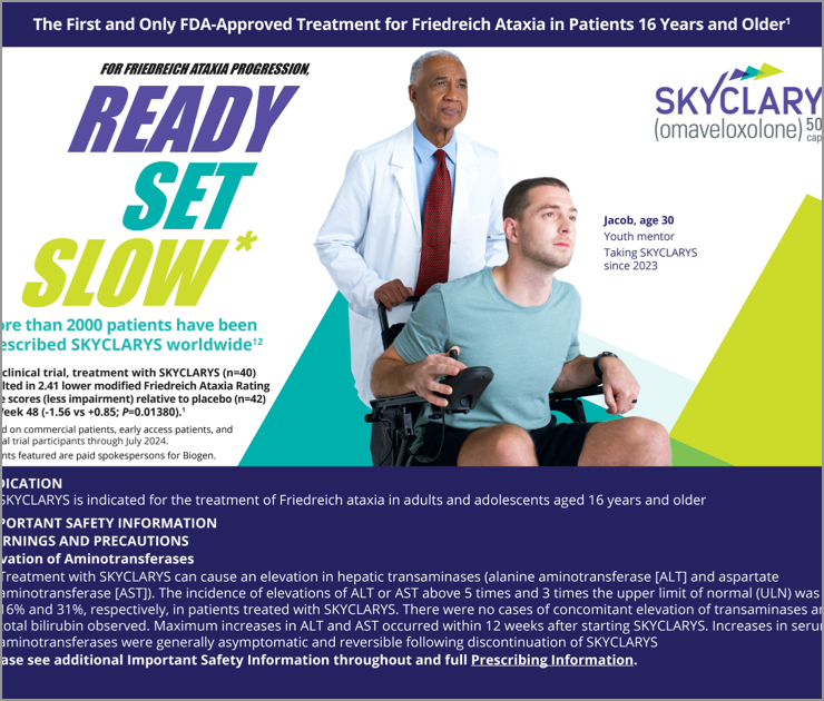 SKYCLARYS HCP Brochure