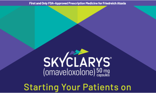 SKYCLARYS Prior Authorization Checklist