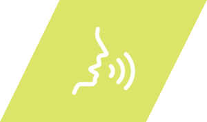 Speaking icon
